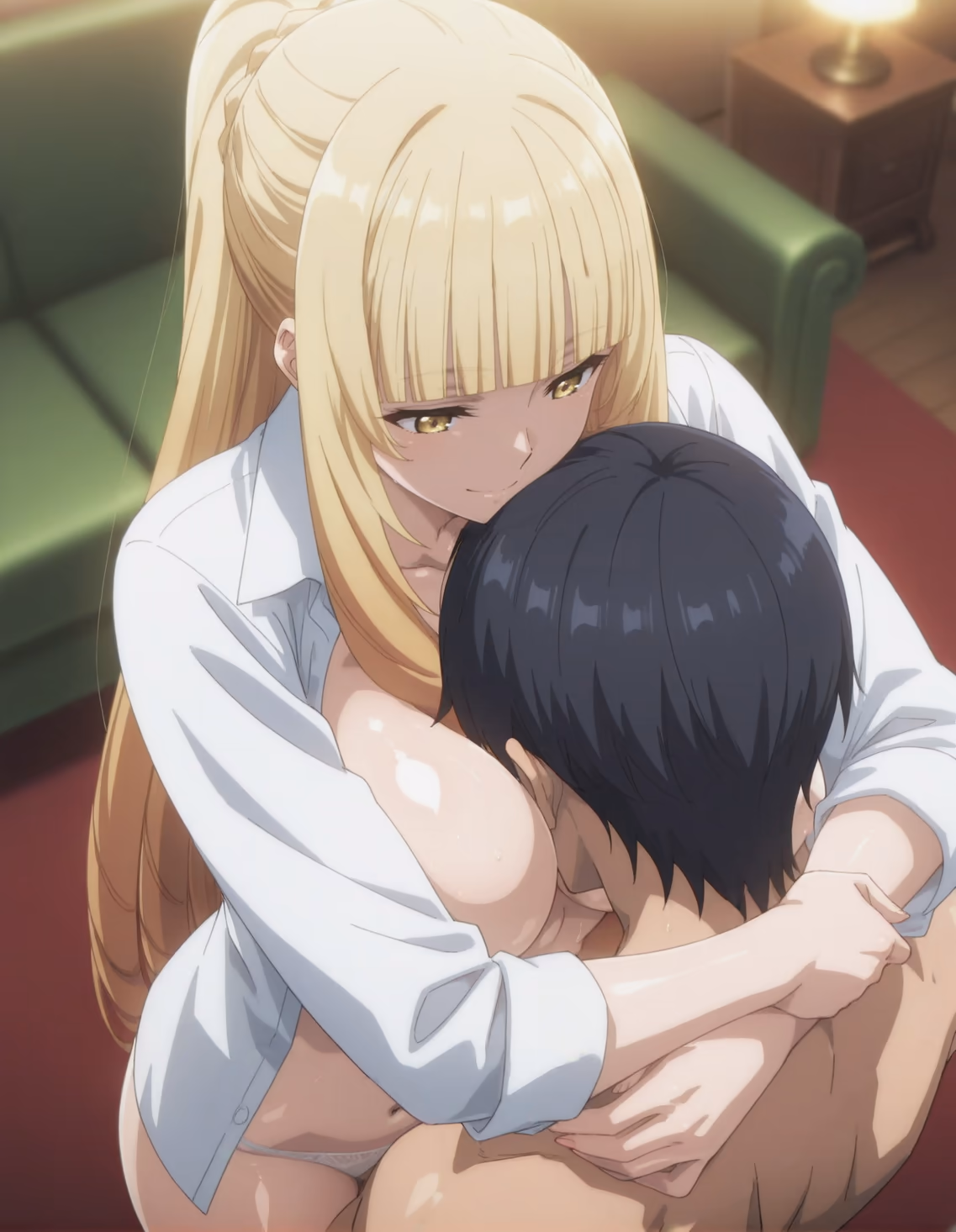 Rose Oriana from The Eminence In Shadow — image 59 of 137