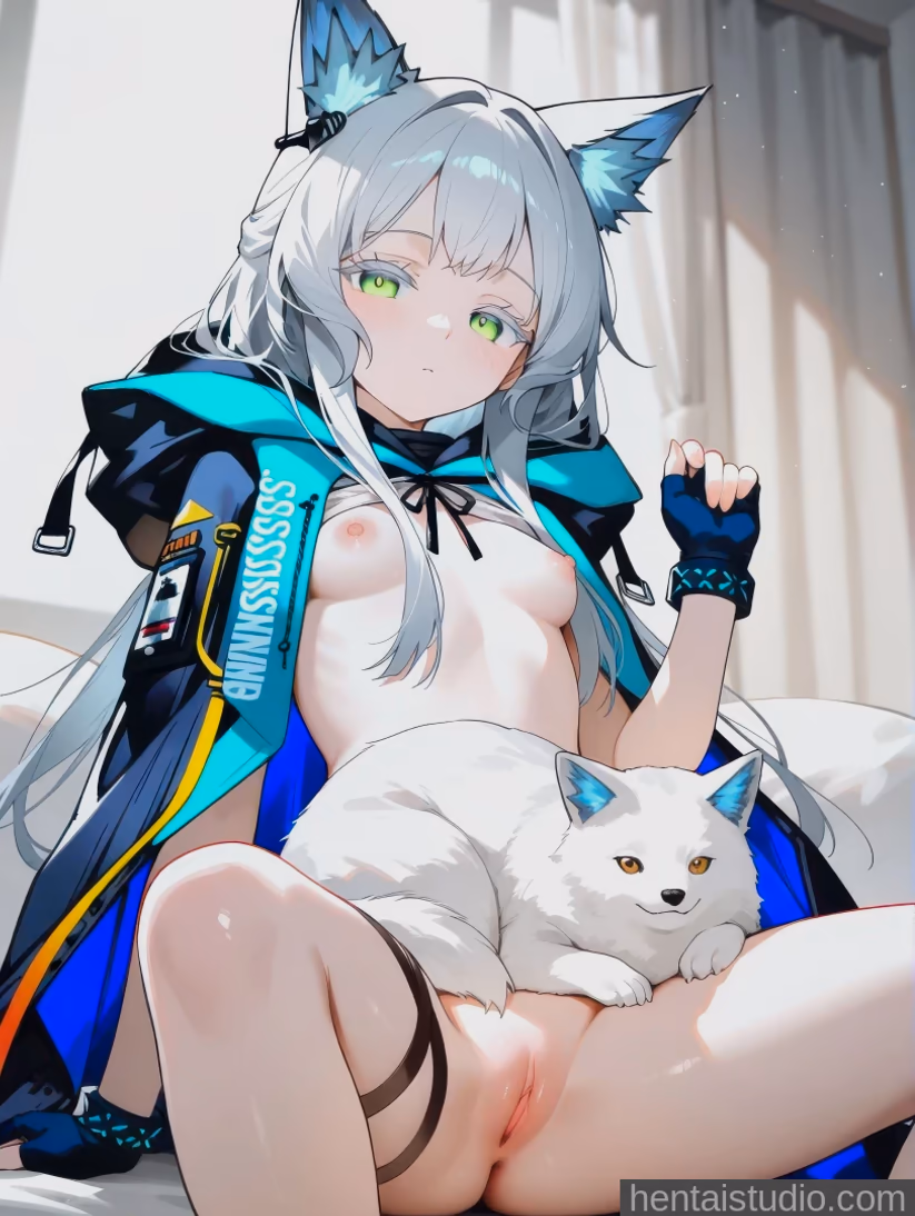 Rosmontis from Arknights — image 22 of 124