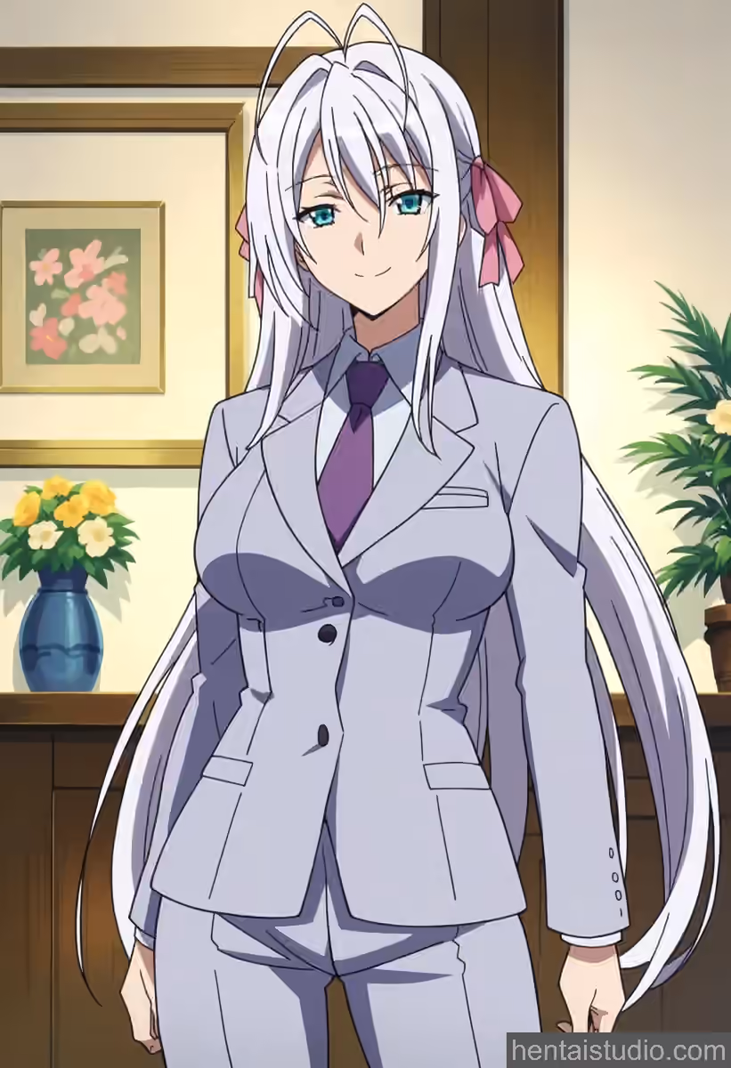 Rossweisse - High School DxD - Hentai Gallery 8 - 70 Images — image 1 of 70