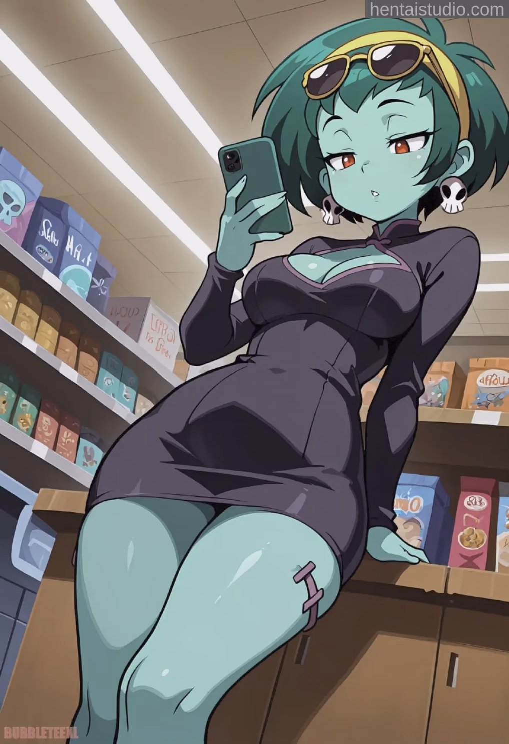Rottytops from Shantae — image 30 of 60
