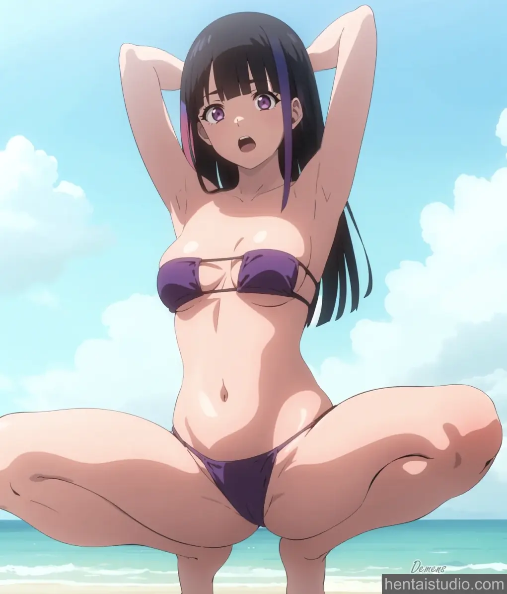 Rouge Redstar from Metallic Rouge hentai art 24 of 74