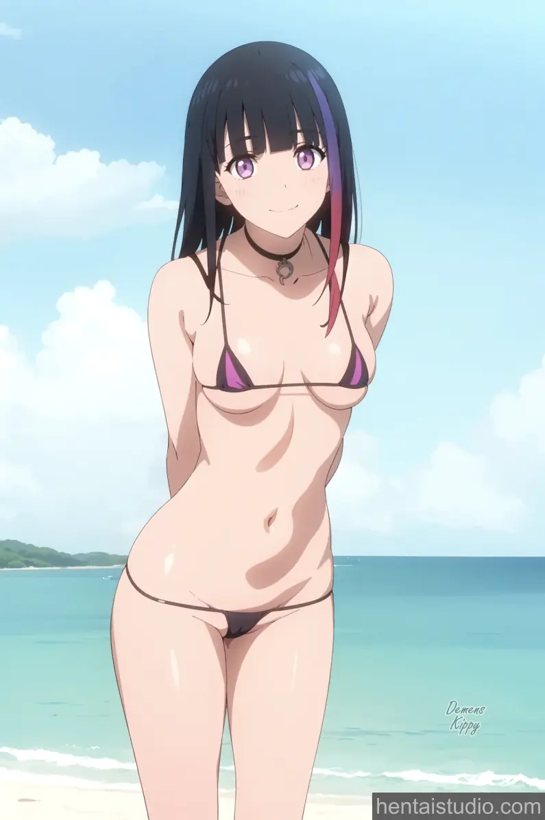 Rouge Redstar from Metallic Rouge hentai art 37 of 74