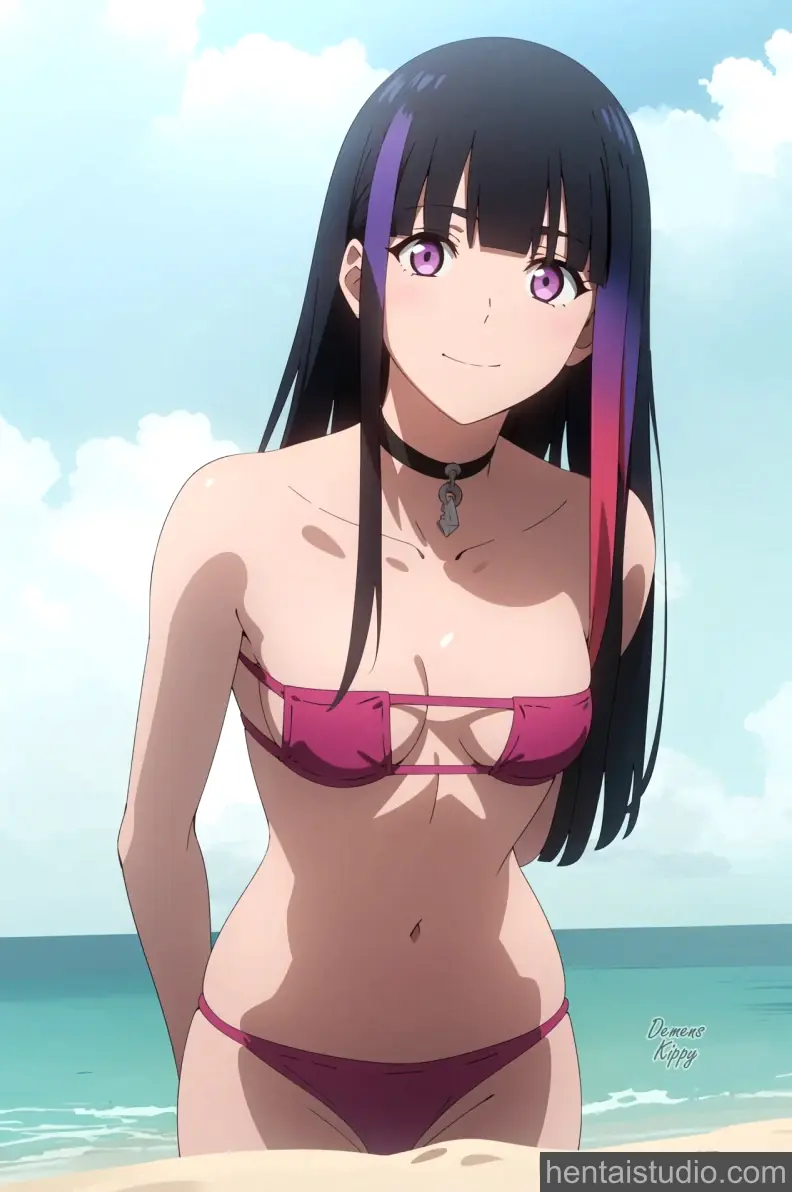 Rouge Redstar from Metallic Rouge hentai art 42 of 74