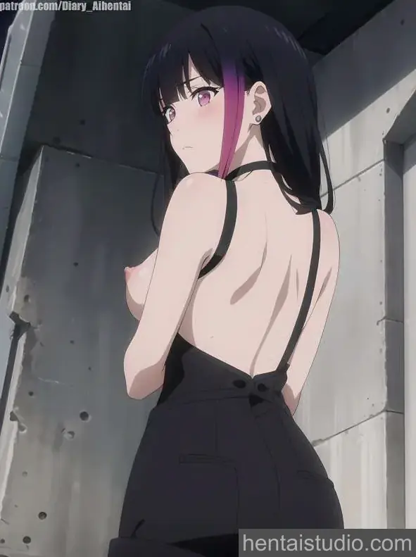 Rouge Redstar from Metallic Rouge hentai art 6 of 14