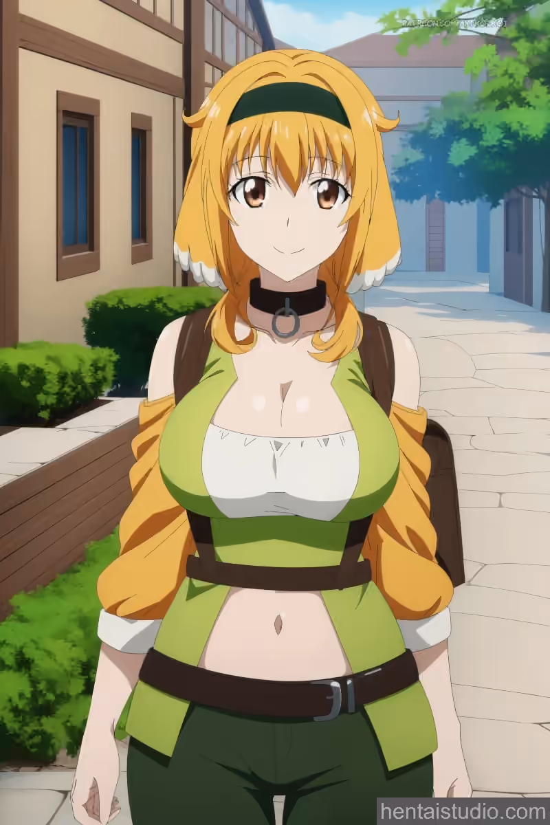 Roxanne - Harem in the Labyrinth of Another World (Isekai Meikyuu de Harem wo) - Hentai Gallery 1 - 29 Images — image 1 of 29