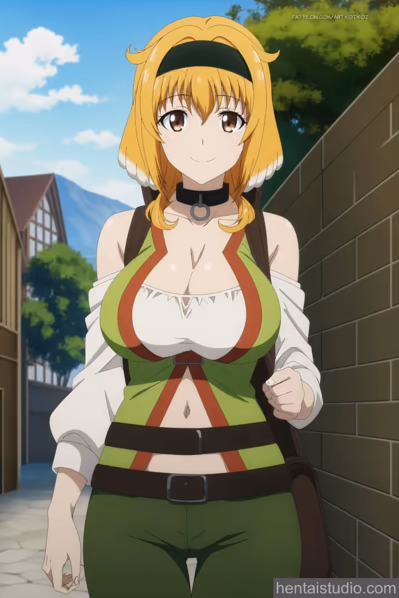 Roxanne - Harem in the Labyrinth of Another World (Isekai Meikyuu de Harem wo) - Hentai Gallery 1 - 29 Images — image 12 of 29