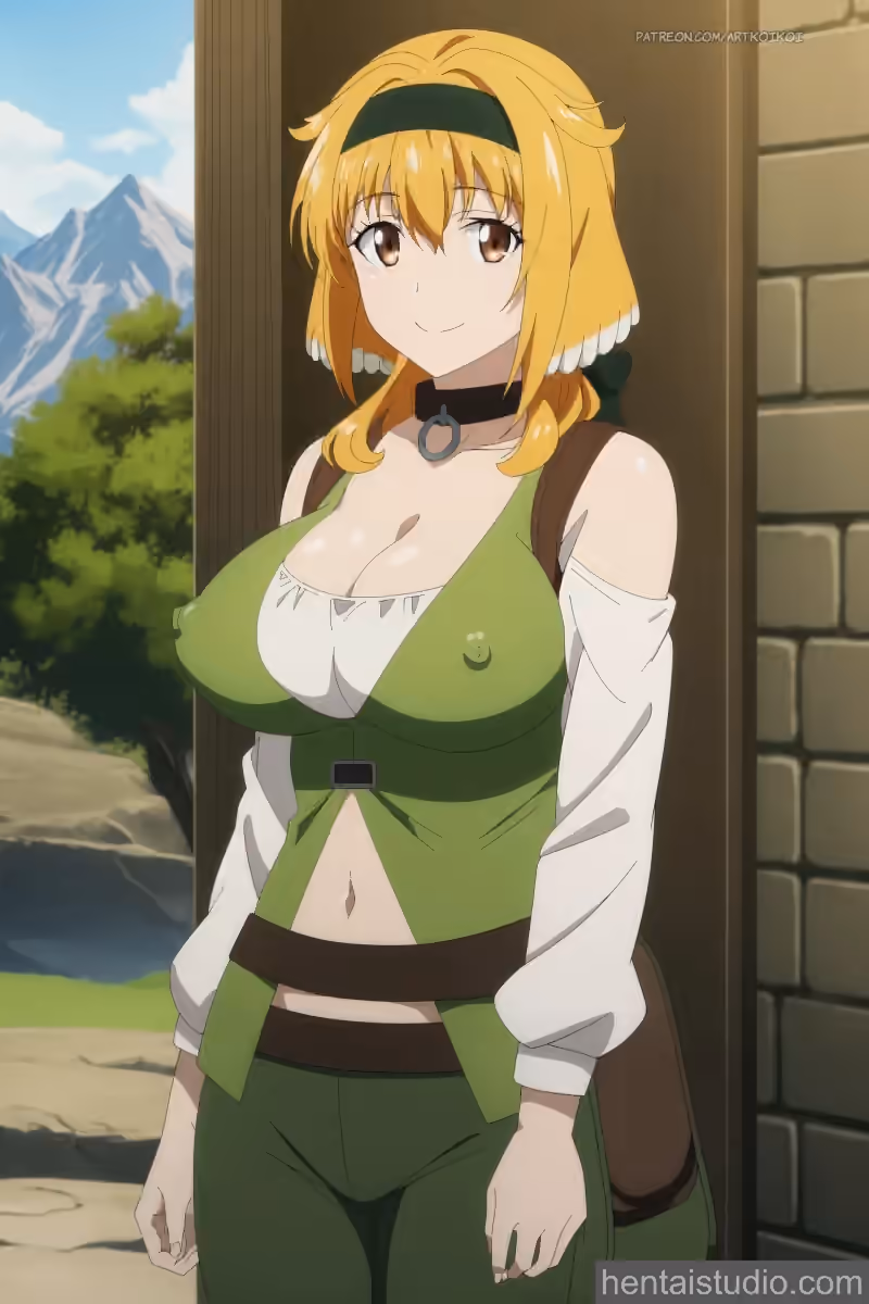 Roxanne - Harem in the Labyrinth of Another World (Isekai Meikyuu de Harem wo) - Hentai Gallery 1 - 29 Images — image 23 of 29