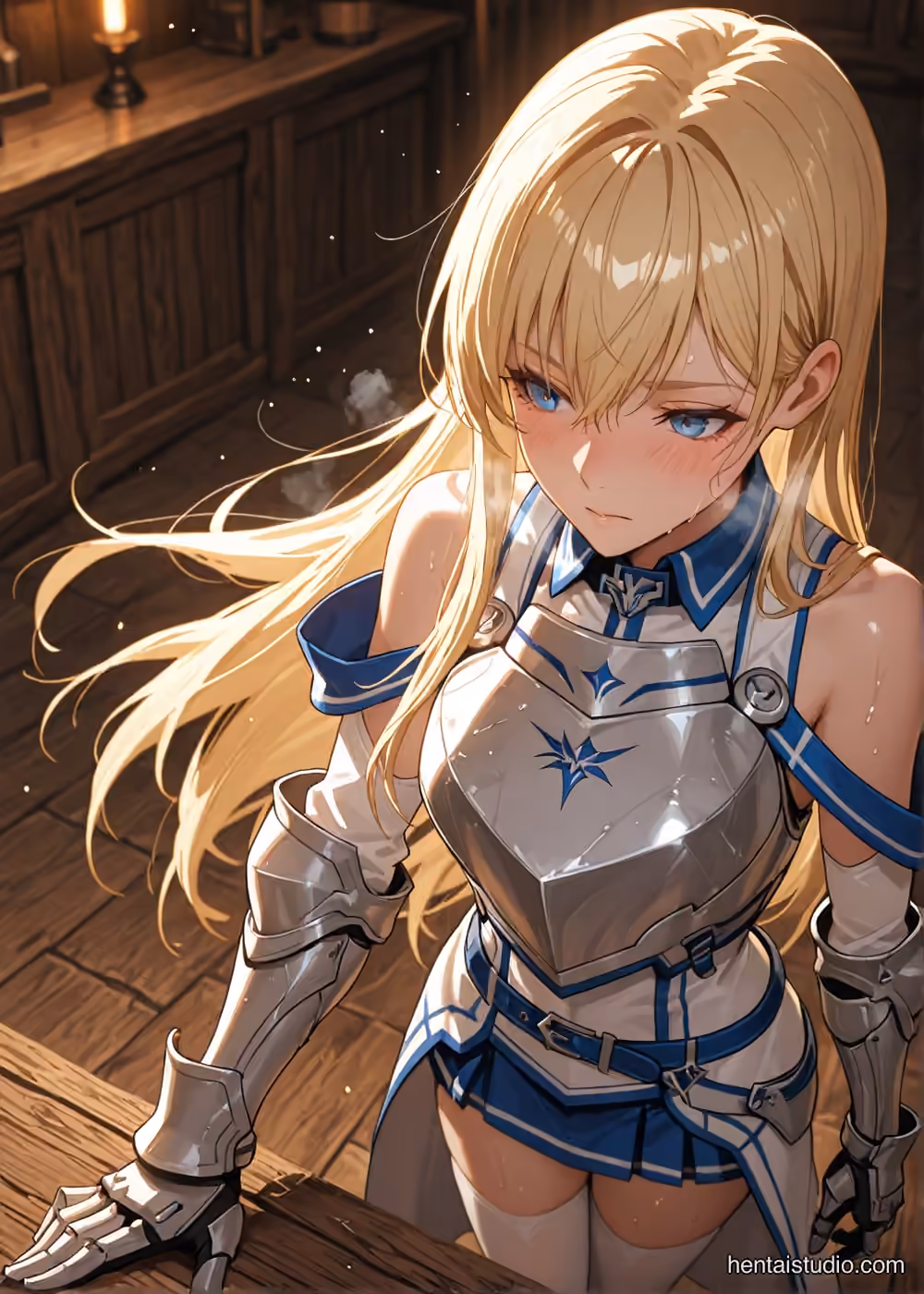 Roxy Hart - Berserk of Gluttony (Boushoku no Berserk) - Hentai Gallery 2 - 541 Images — image 1 of 541