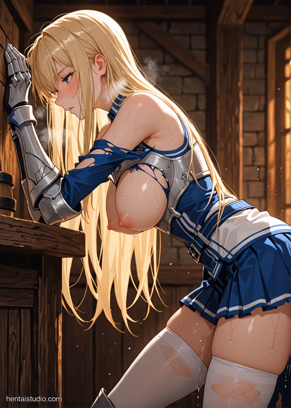 Roxy Hart - Berserk of Gluttony (Boushoku no Berserk) - Hentai Gallery 2 - 541 Images — image 101 of 541