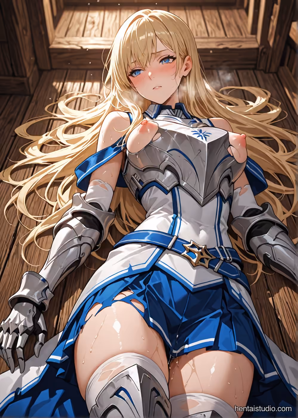 Roxy Hart - Berserk of Gluttony (Boushoku no Berserk) - Hentai Gallery 2 - 541 Images — image 102 of 541