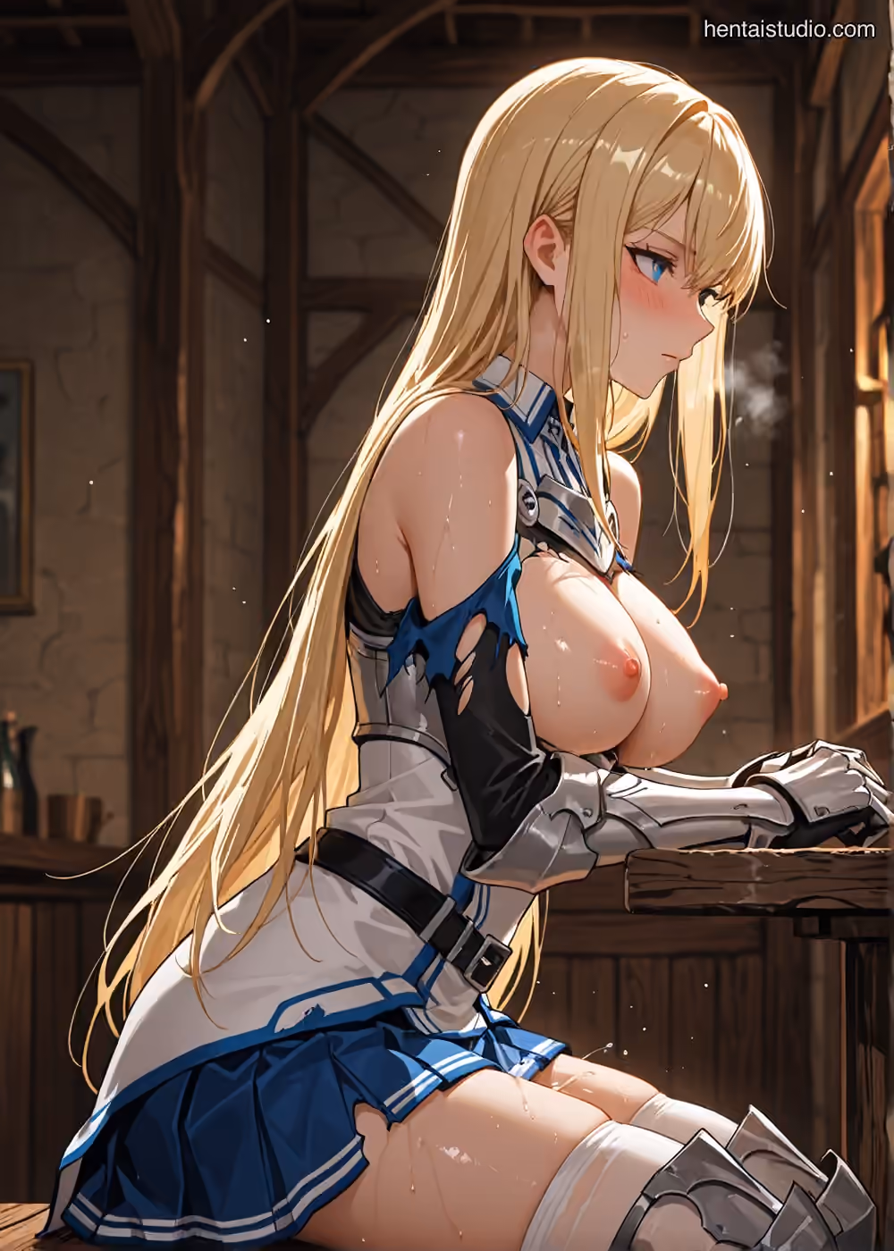 Roxy Hart - Berserk of Gluttony (Boushoku no Berserk) - Hentai Gallery 2 - 541 Images — image 103 of 541