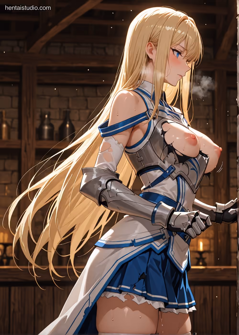 Roxy Hart - Berserk of Gluttony (Boushoku no Berserk) - Hentai Gallery 2 - 541 Images — image 104 of 541