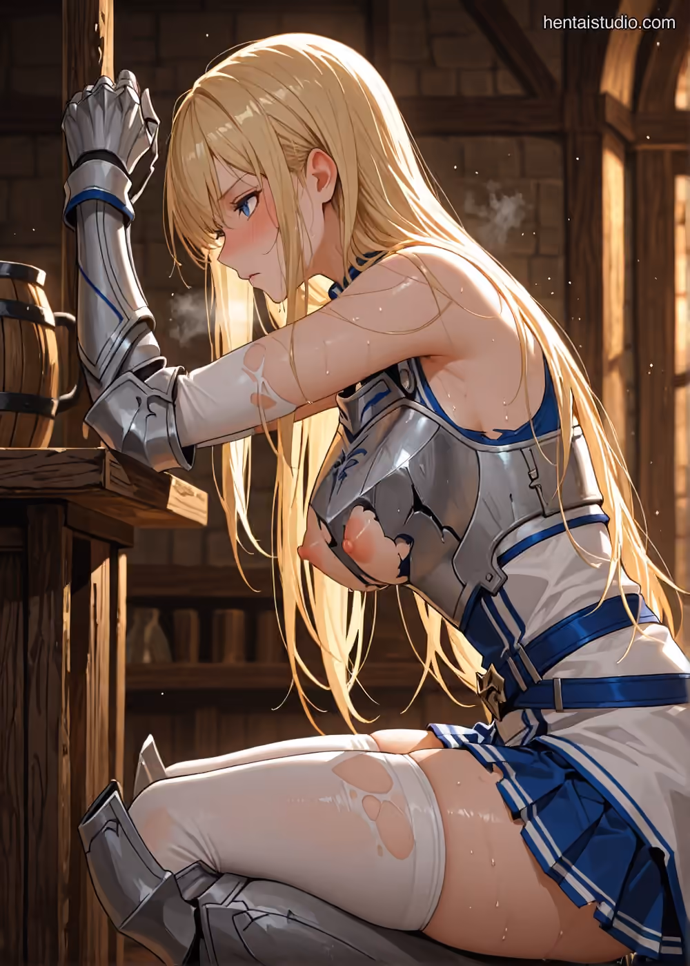 Roxy Hart - Berserk of Gluttony (Boushoku no Berserk) - Hentai Gallery 2 - 541 Images — image 105 of 541