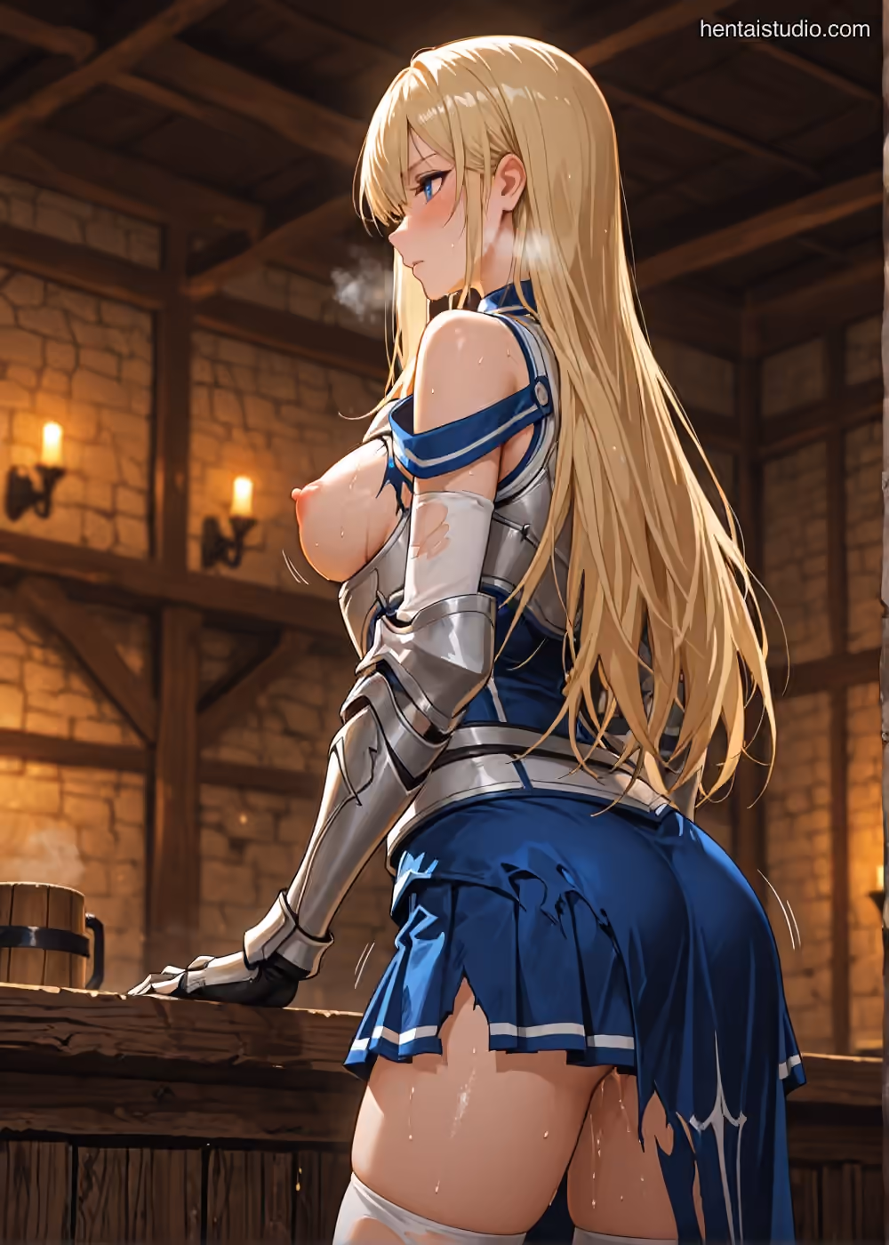 Roxy Hart - Berserk of Gluttony (Boushoku no Berserk) - Hentai Gallery 2 - 541 Images — image 107 of 541