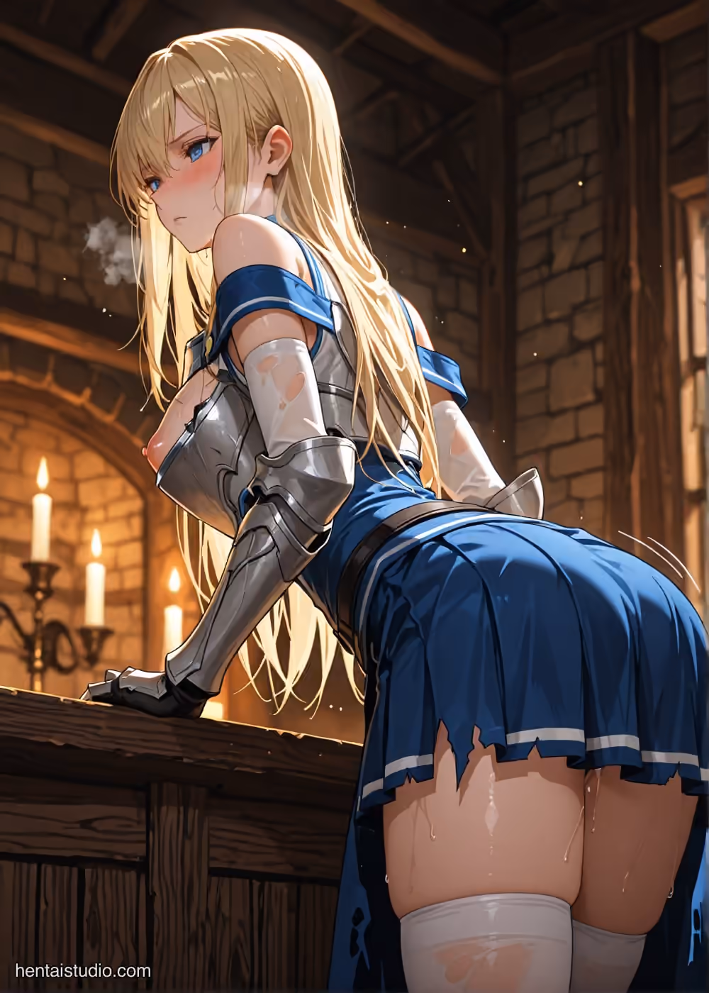 Roxy Hart - Berserk of Gluttony (Boushoku no Berserk) - Hentai Gallery 2 - 541 Images — image 109 of 541