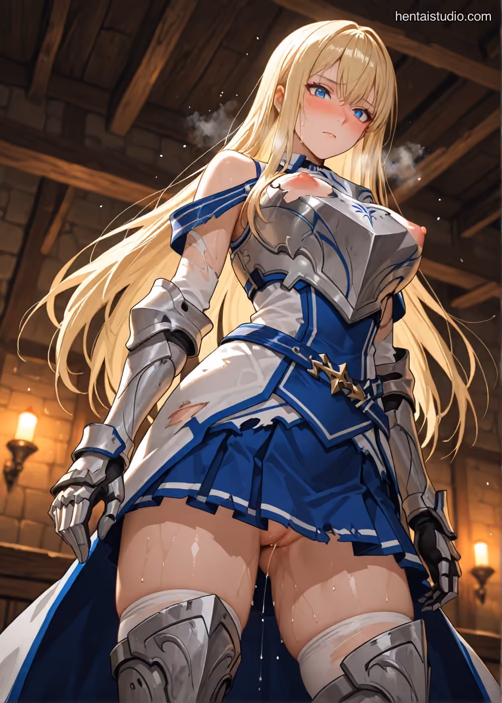 Roxy Hart - Berserk of Gluttony (Boushoku no Berserk) - Hentai Gallery 2 - 541 Images — image 12 of 541