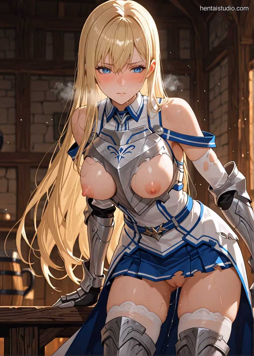 Roxy Hart - Berserk of Gluttony (Boushoku no Berserk) - Hentai Gallery 2 - 541 Images — image 13 of 541