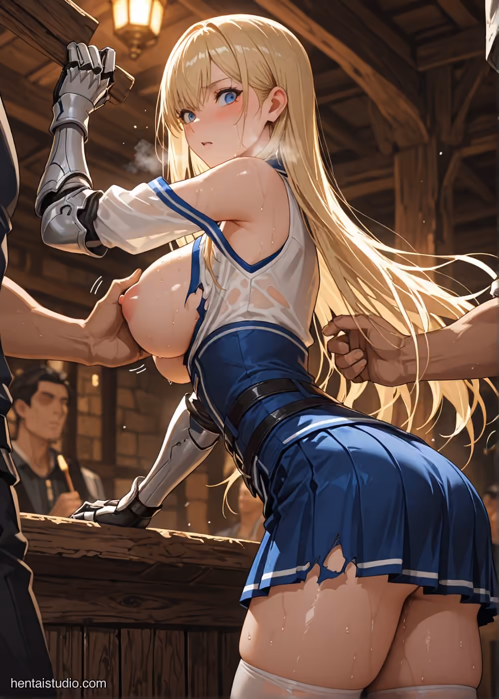 Roxy Hart - Berserk of Gluttony (Boushoku no Berserk) - Hentai Gallery 2 - 541 Images — image 131 of 541