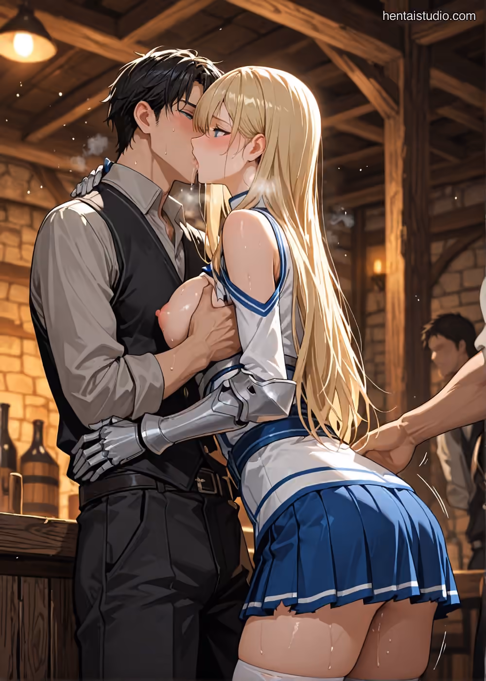 Roxy Hart - Berserk of Gluttony (Boushoku no Berserk) - Hentai Gallery 2 - 541 Images — image 132 of 541