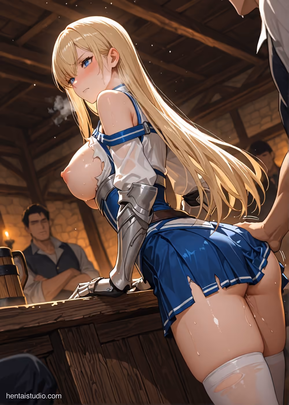 Roxy Hart - Berserk of Gluttony (Boushoku no Berserk) - Hentai Gallery 2 - 541 Images — image 148 of 541
