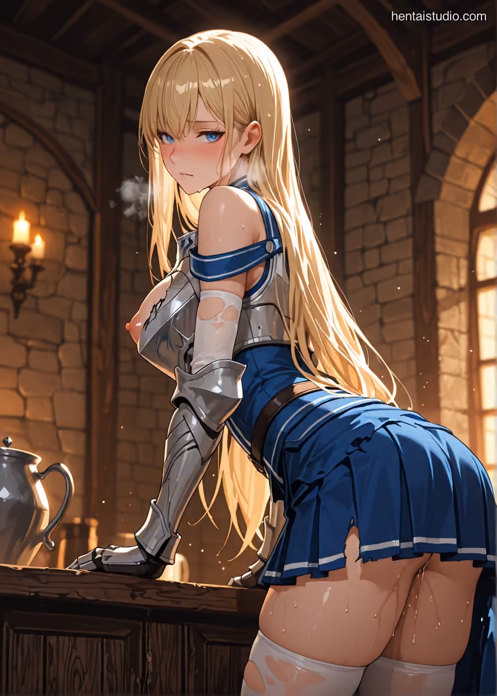 Roxy Hart - Berserk of Gluttony (Boushoku no Berserk) - Hentai Gallery 2 - 541 Images — image 15 of 541