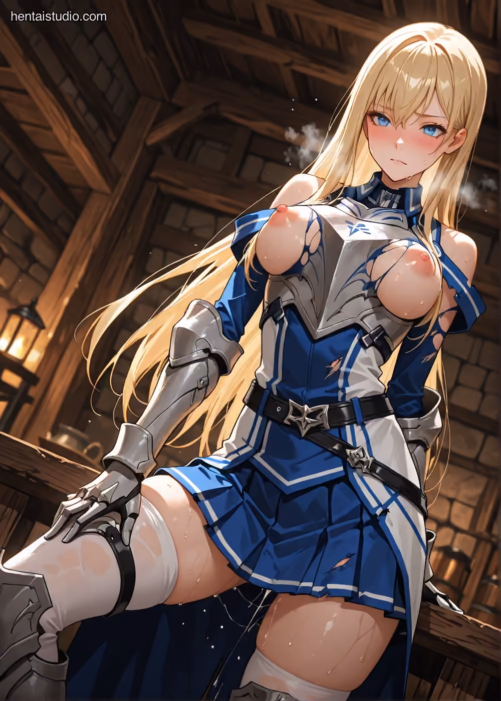 Roxy Hart - Berserk of Gluttony (Boushoku no Berserk) - Hentai Gallery 2 - 541 Images — image 16 of 541