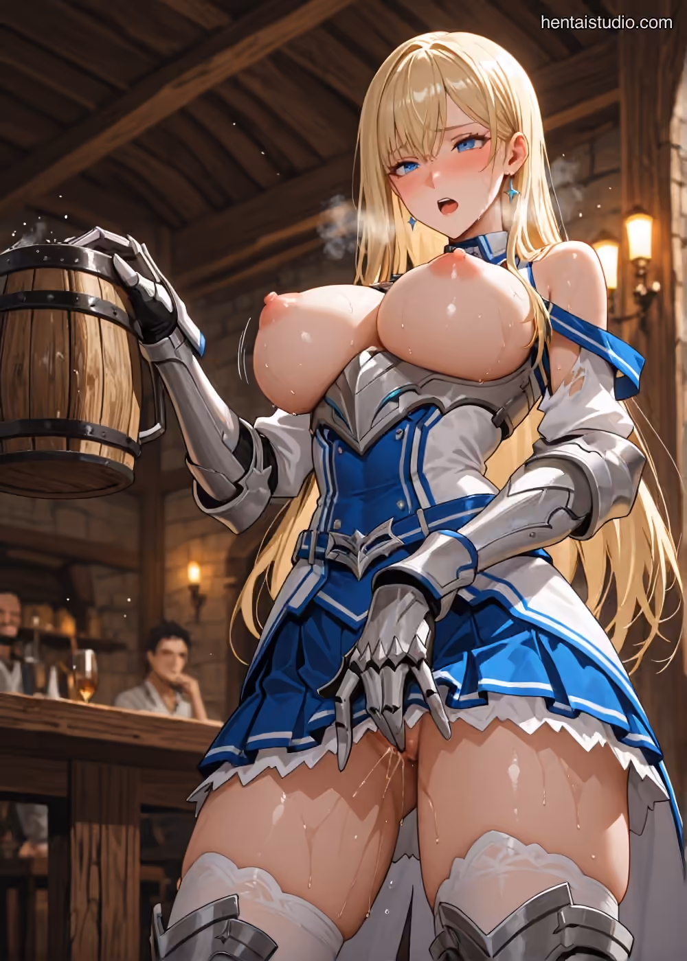 Roxy Hart - Berserk of Gluttony (Boushoku no Berserk) - Hentai Gallery 2 - 541 Images — image 161 of 541