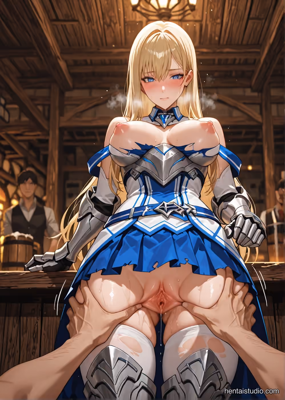 Roxy Hart - Berserk of Gluttony (Boushoku no Berserk) - Hentai Gallery 2 - 541 Images — image 165 of 541