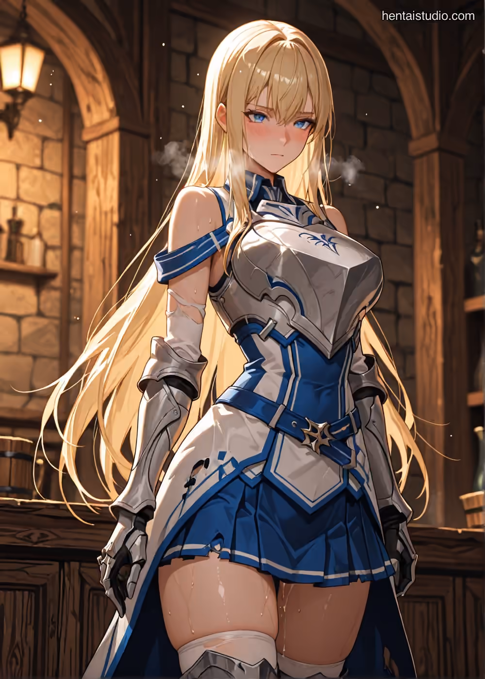 Roxy Hart - Berserk of Gluttony (Boushoku no Berserk) - Hentai Gallery 2 - 541 Images — image 17 of 541