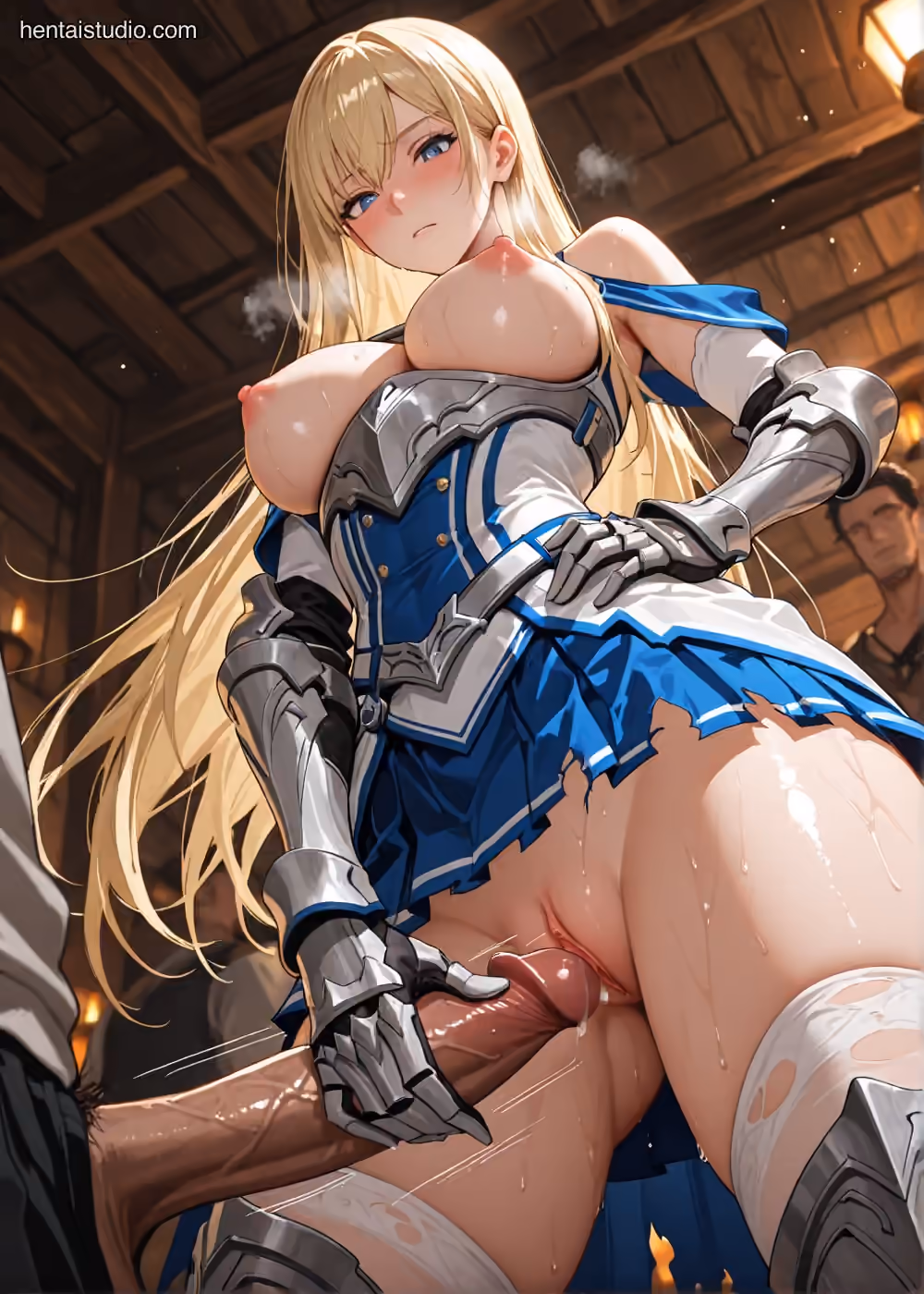 Roxy Hart - Berserk of Gluttony (Boushoku no Berserk) - Hentai Gallery 2 - 541 Images — image 193 of 541