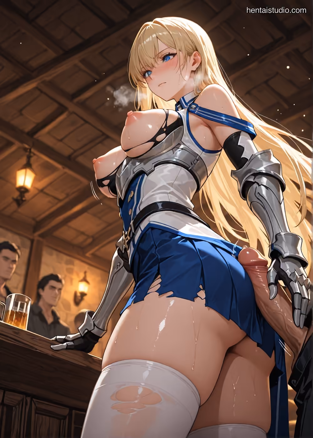 Roxy Hart - Berserk of Gluttony (Boushoku no Berserk) - Hentai Gallery 2 - 541 Images — image 194 of 541