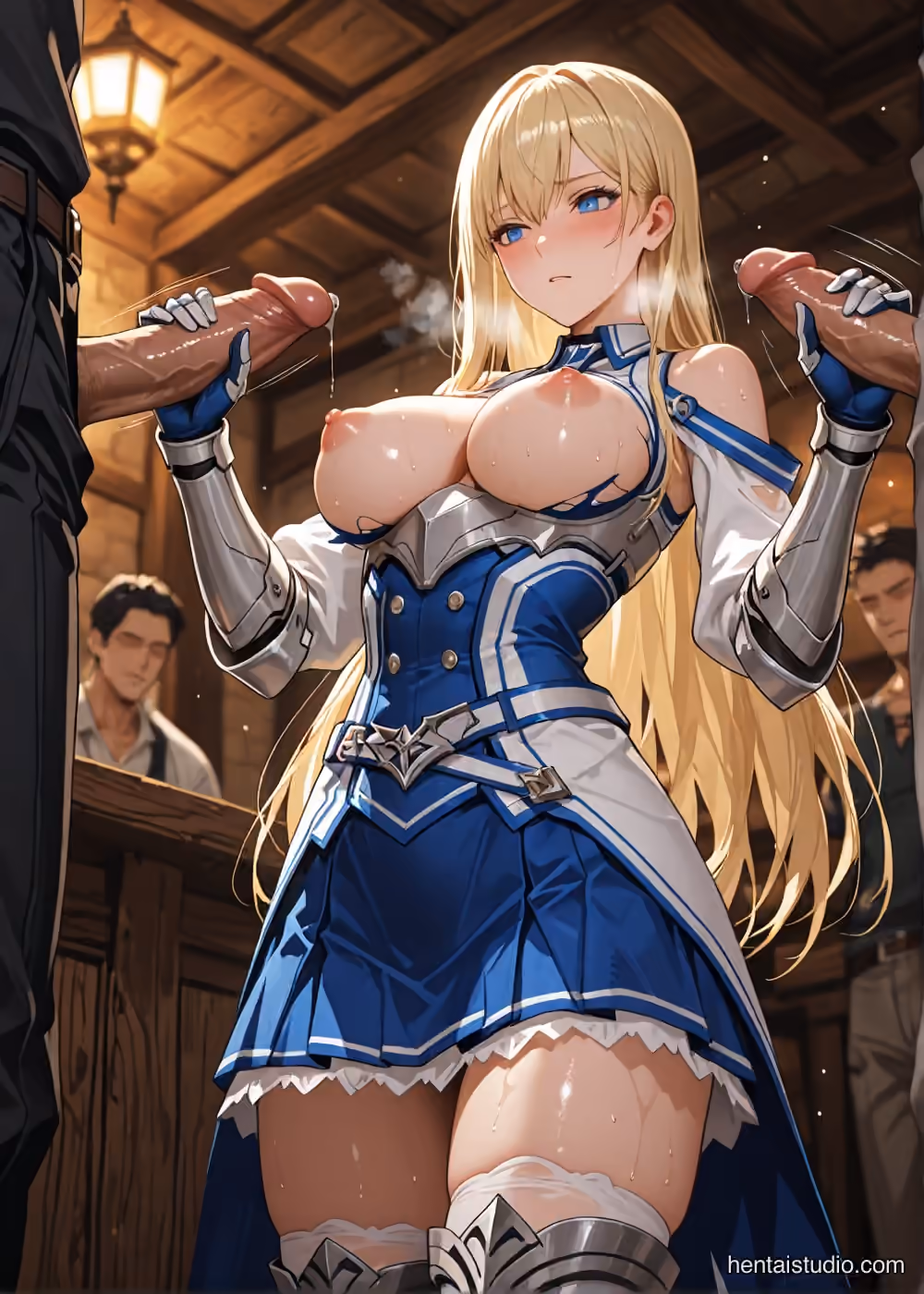 Roxy Hart - Berserk of Gluttony (Boushoku no Berserk) - Hentai Gallery 2 - 541 Images — image 196 of 541