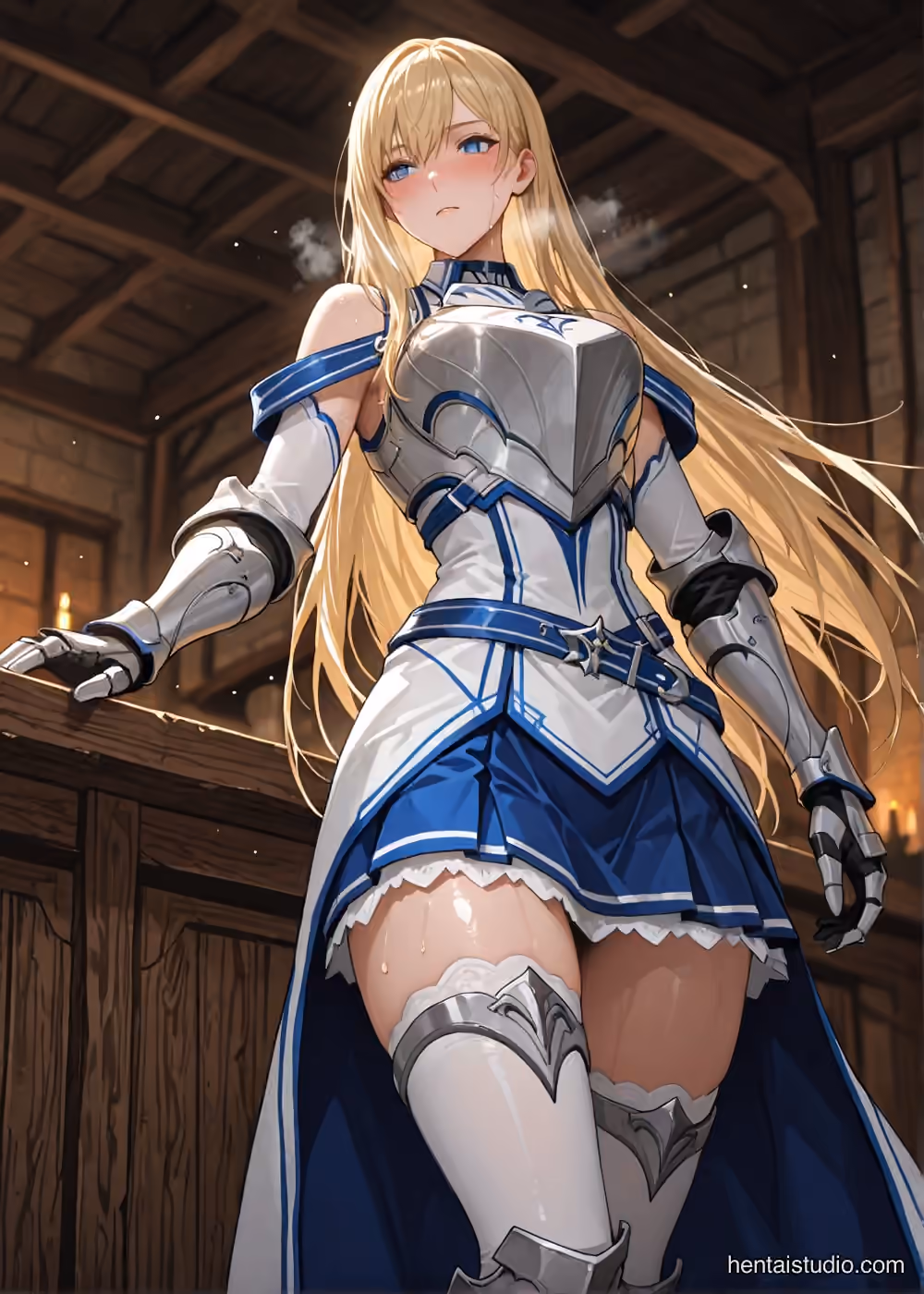 Roxy Hart - Berserk of Gluttony (Boushoku no Berserk) - Hentai Gallery 2 - 541 Images — image 2 of 541