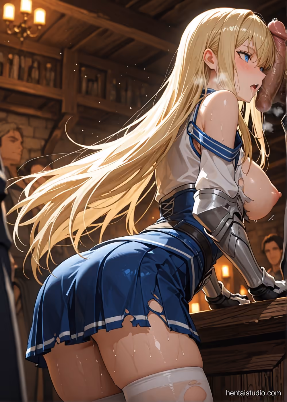 Roxy Hart - Berserk of Gluttony (Boushoku no Berserk) - Hentai Gallery 2 - 541 Images — image 209 of 541