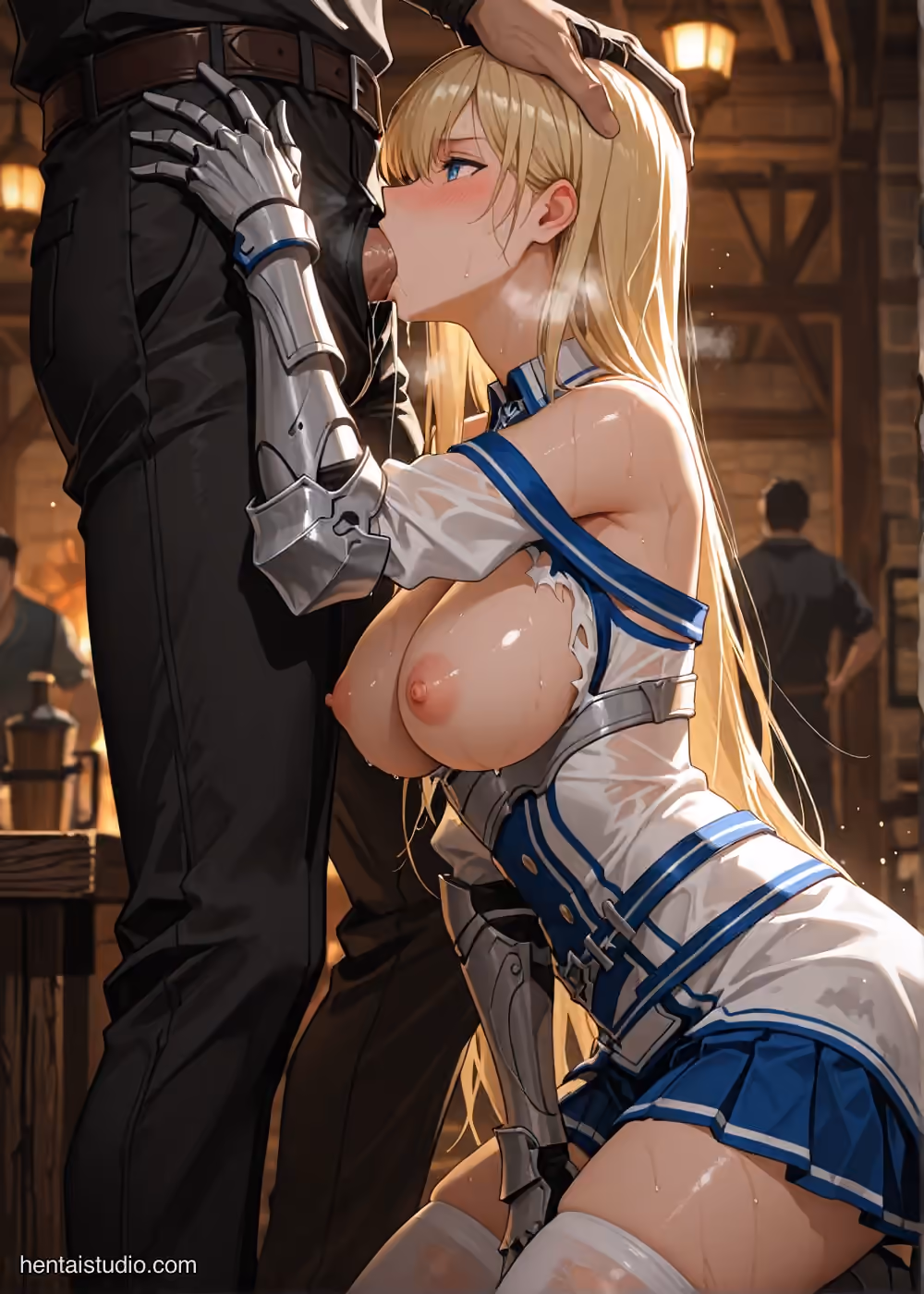 Roxy Hart - Berserk of Gluttony (Boushoku no Berserk) - Hentai Gallery 2 - 541 Images — image 212 of 541