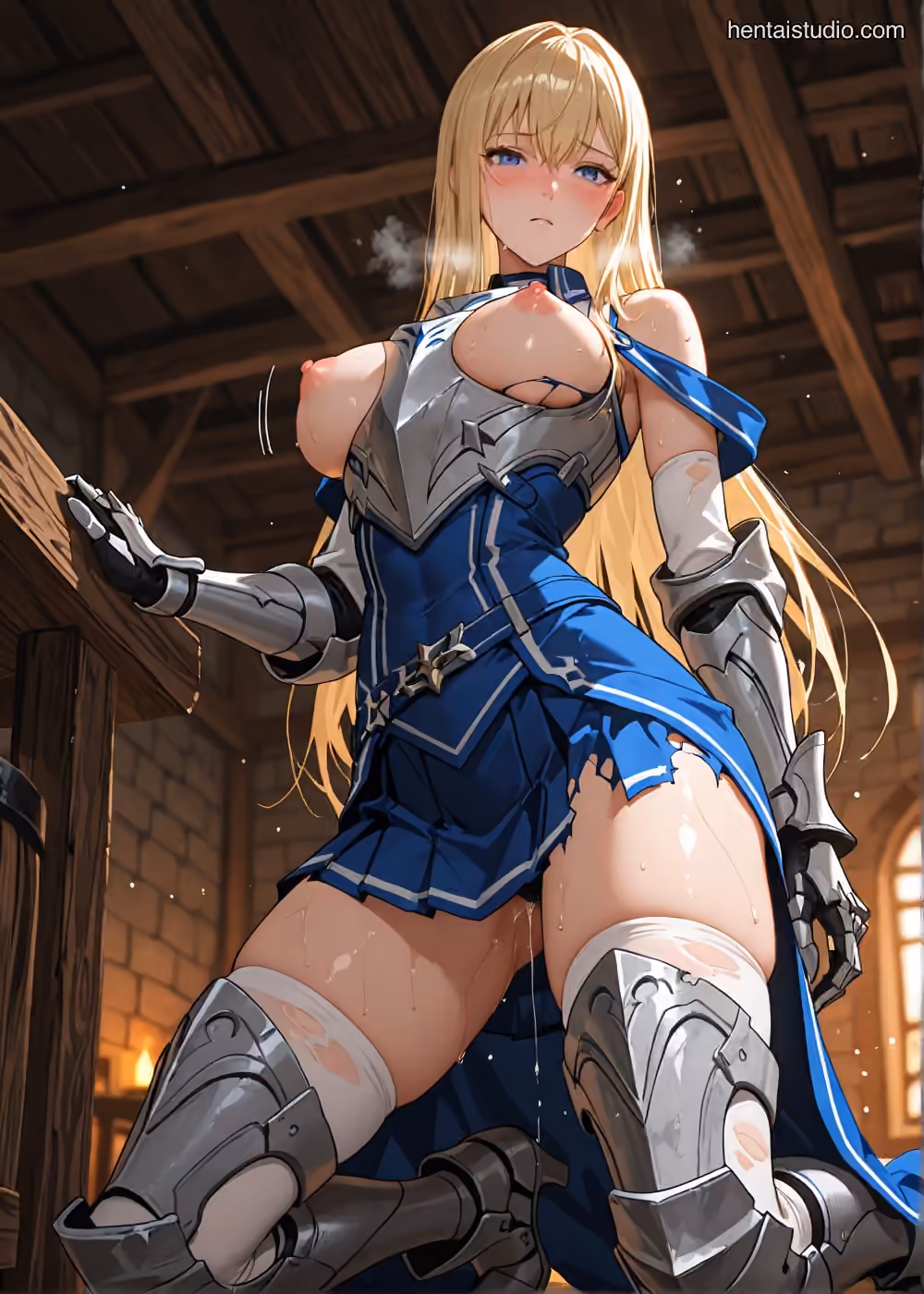 Roxy Hart - Berserk of Gluttony (Boushoku no Berserk) - Hentai Gallery 2 - 541 Images — image 24 of 541