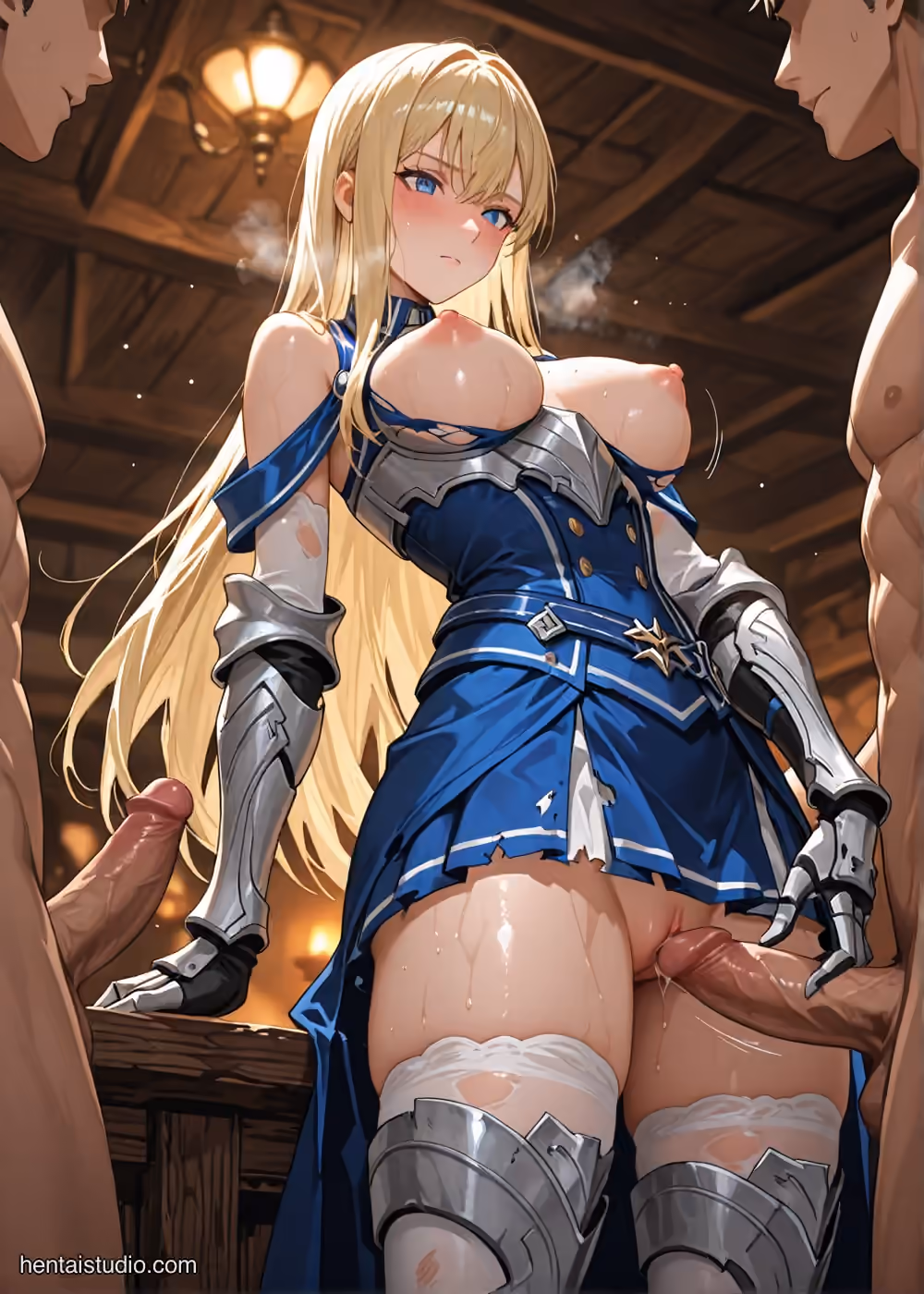 Roxy Hart - Berserk of Gluttony (Boushoku no Berserk) - Hentai Gallery 2 - 541 Images — image 241 of 541