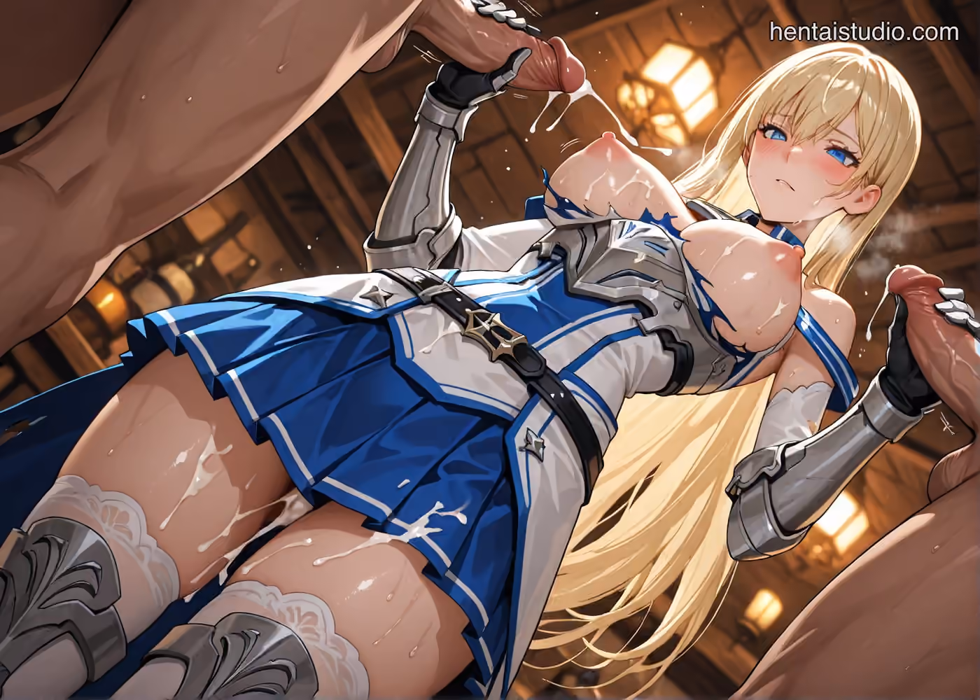 Roxy Hart - Berserk of Gluttony (Boushoku no Berserk) - Hentai Gallery 2 - 541 Images — image 268 of 541