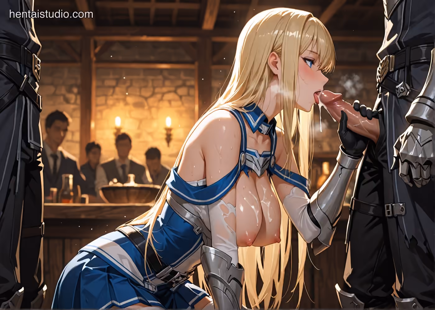 Roxy Hart - Berserk of Gluttony (Boushoku no Berserk) - Hentai Gallery 2 - 541 Images — image 277 of 541
