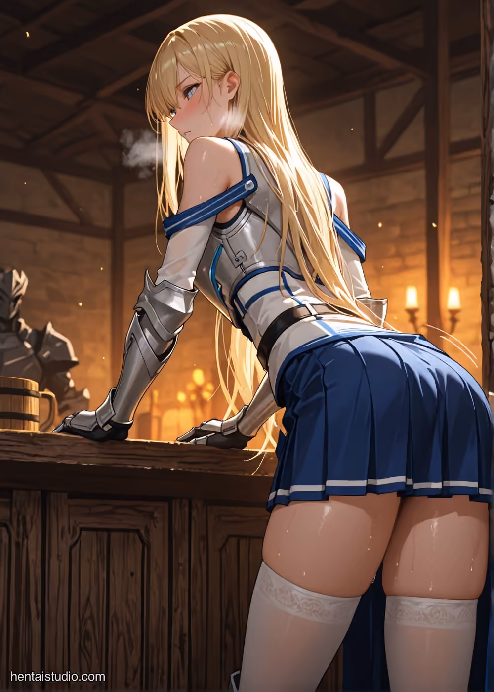 Roxy Hart - Berserk of Gluttony (Boushoku no Berserk) - Hentai Gallery 2 - 541 Images — image 3 of 541