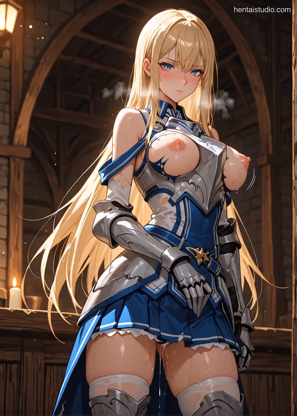 Roxy Hart - Berserk of Gluttony (Boushoku no Berserk) - Hentai Gallery 2 - 541 Images — image 30 of 541