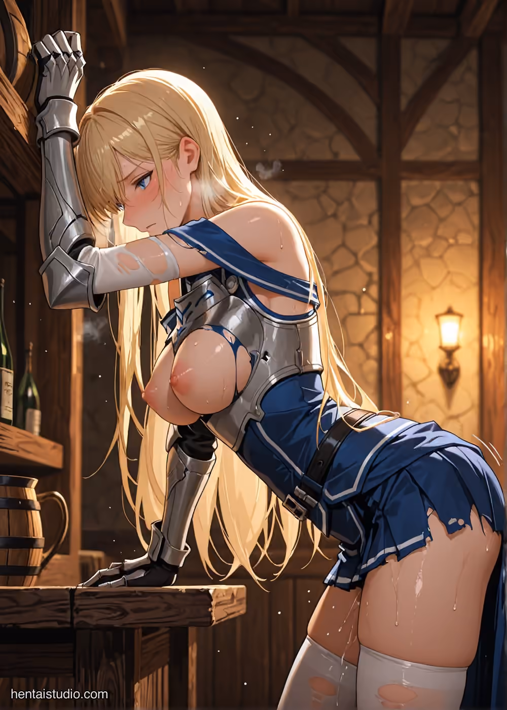 Roxy Hart - Berserk of Gluttony (Boushoku no Berserk) - Hentai Gallery 2 - 541 Images — image 31 of 541