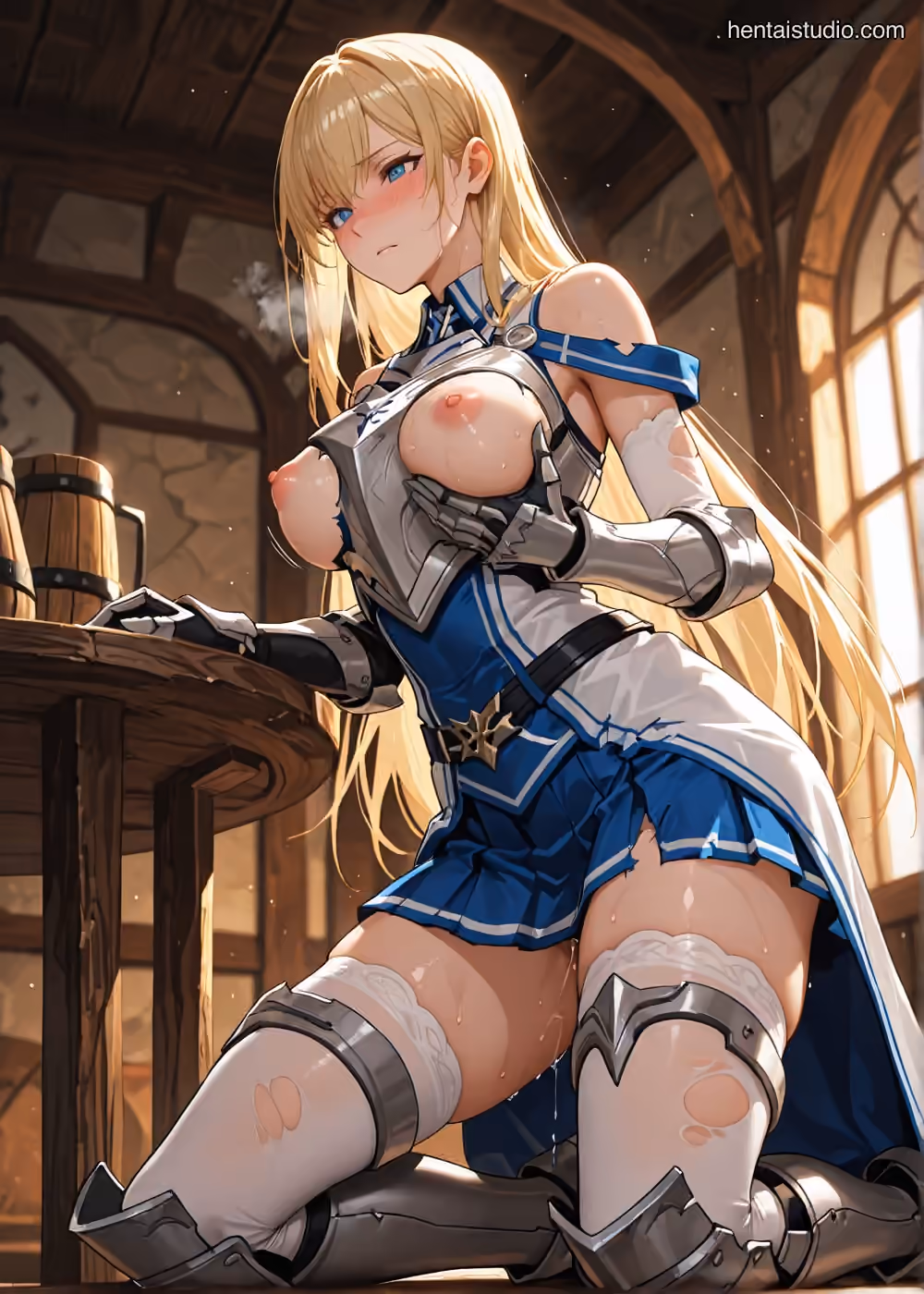 Roxy Hart - Berserk of Gluttony (Boushoku no Berserk) - Hentai Gallery 2 - 541 Images — image 34 of 541