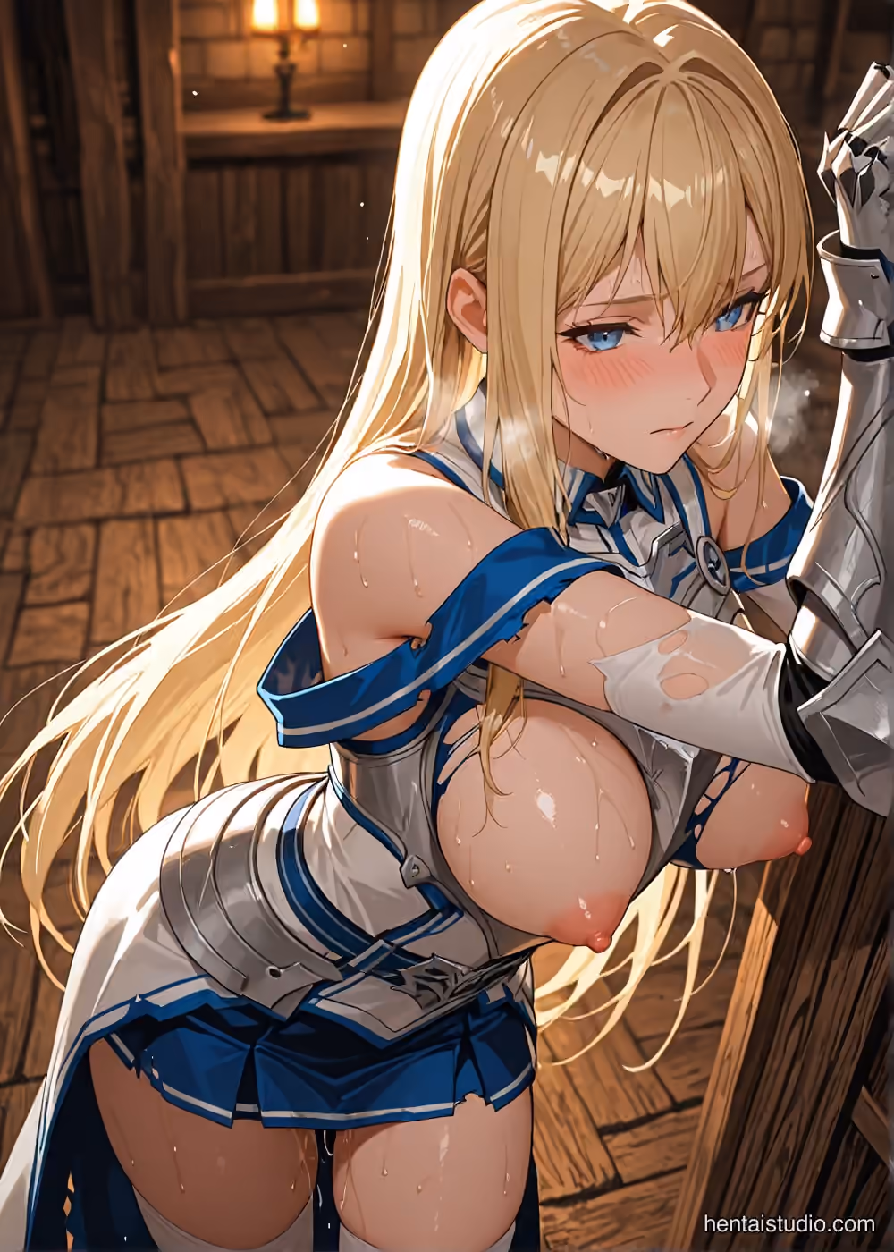 Roxy Hart - Berserk of Gluttony (Boushoku no Berserk) - Hentai Gallery 2 - 541 Images — image 36 of 541