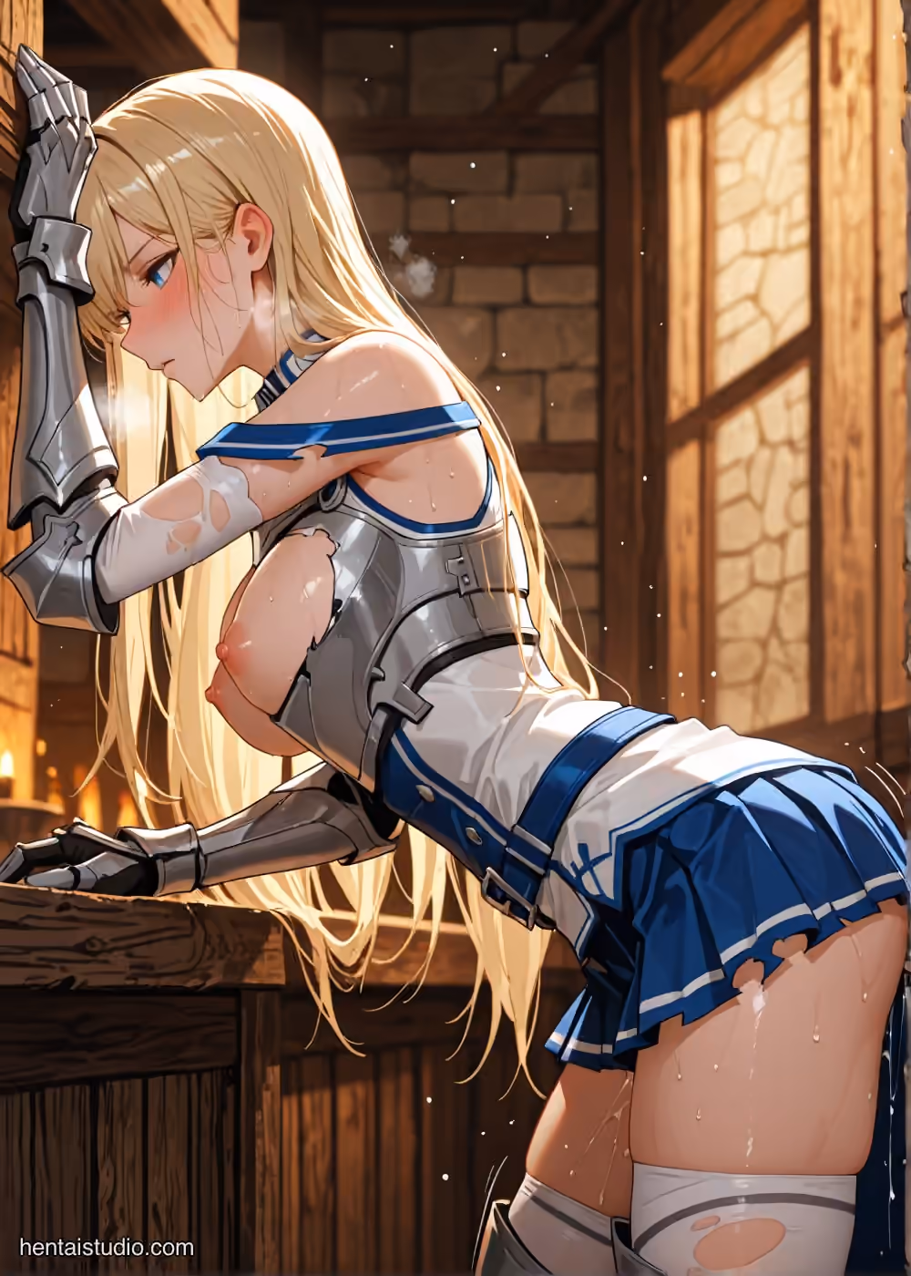 Roxy Hart - Berserk of Gluttony (Boushoku no Berserk) - Hentai Gallery 2 - 541 Images — image 38 of 541