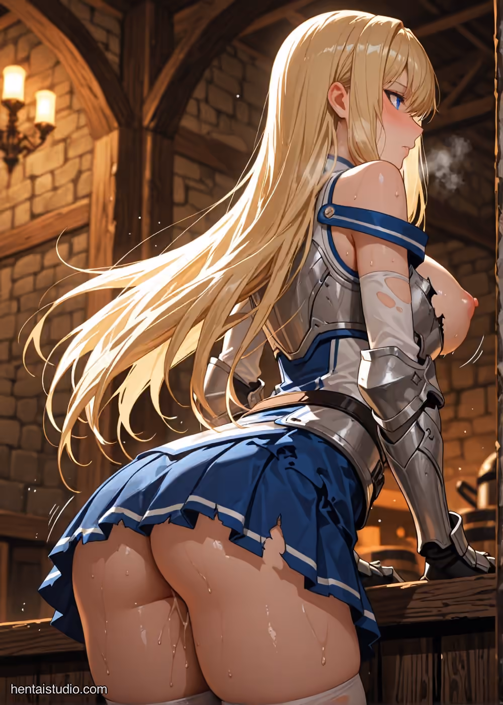 Roxy Hart - Berserk of Gluttony (Boushoku no Berserk) - Hentai Gallery 2 - 541 Images — image 39 of 541