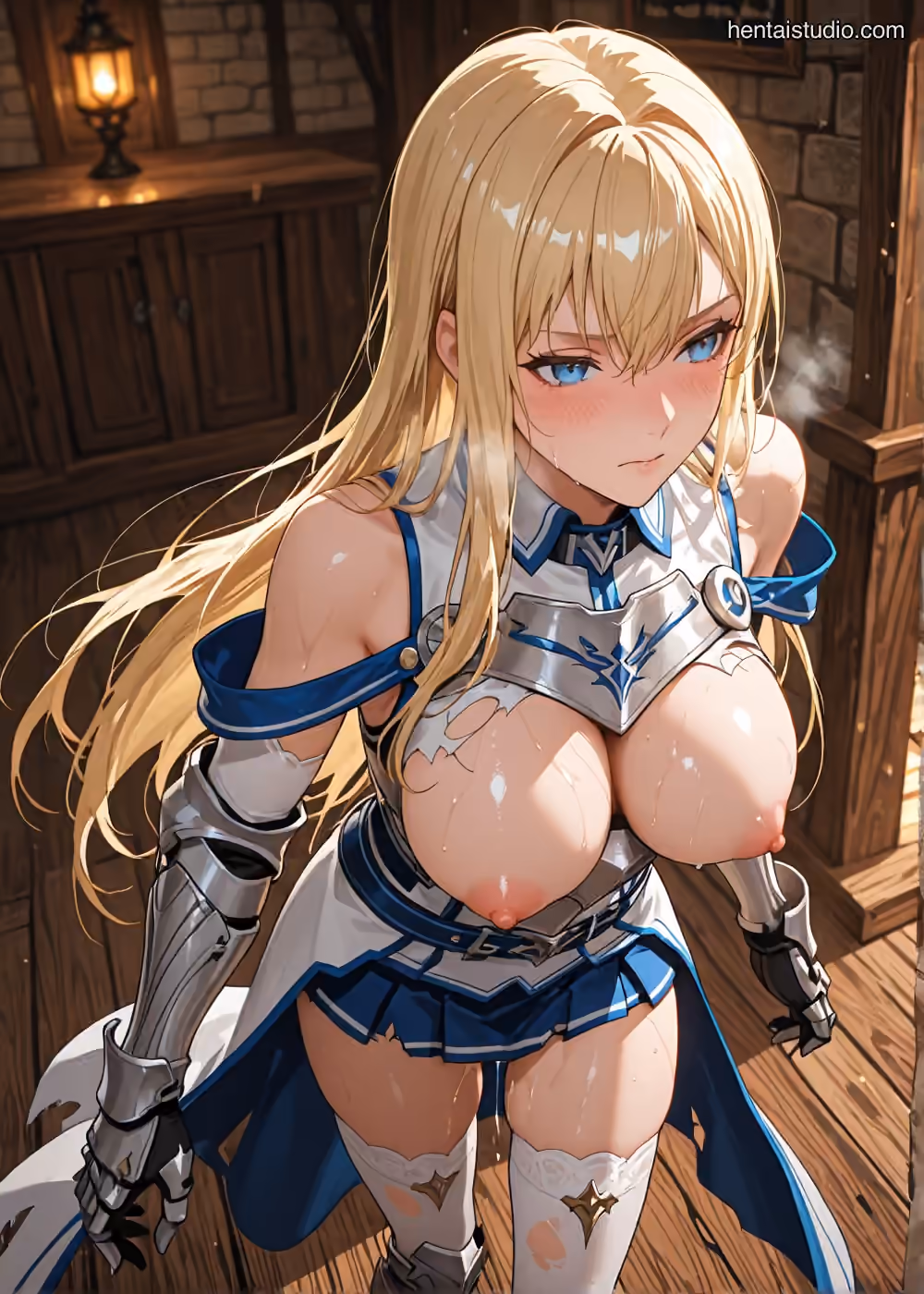 Roxy Hart - Berserk of Gluttony (Boushoku no Berserk) - Hentai Gallery 2 - 541 Images — image 40 of 541