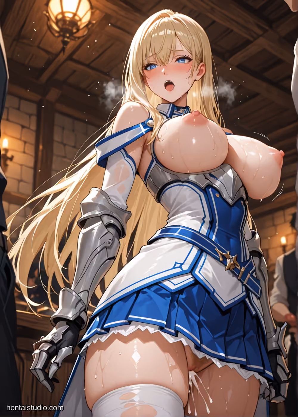 Roxy Hart - Berserk of Gluttony (Boushoku no Berserk) - Hentai Gallery 2 - 541 Images — image 402 of 541