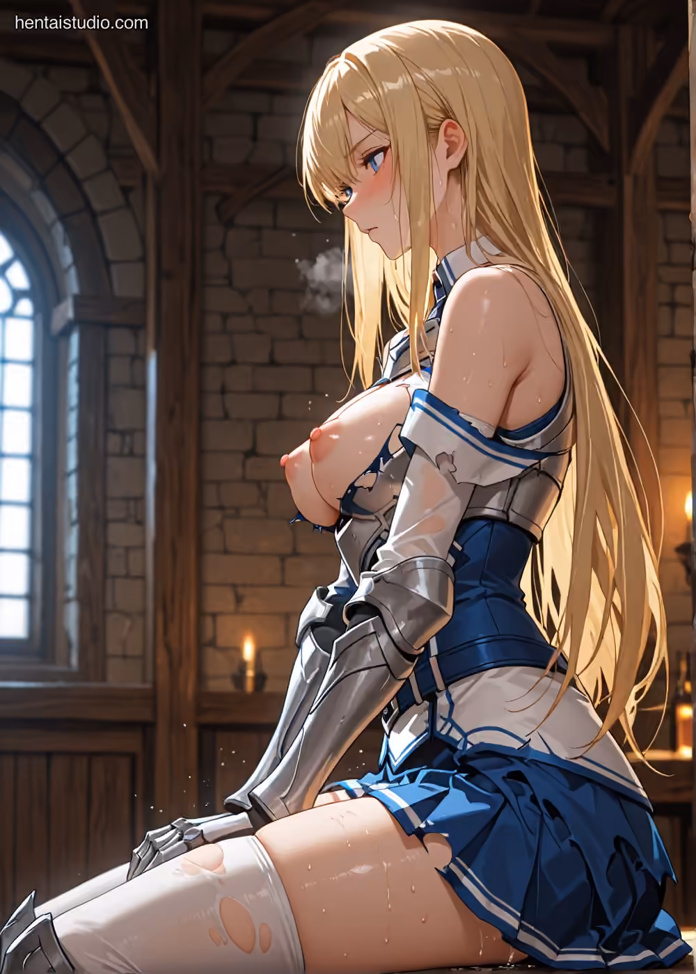 Roxy Hart - Berserk of Gluttony (Boushoku no Berserk) - Hentai Gallery 2 - 541 Images — image 47 of 541