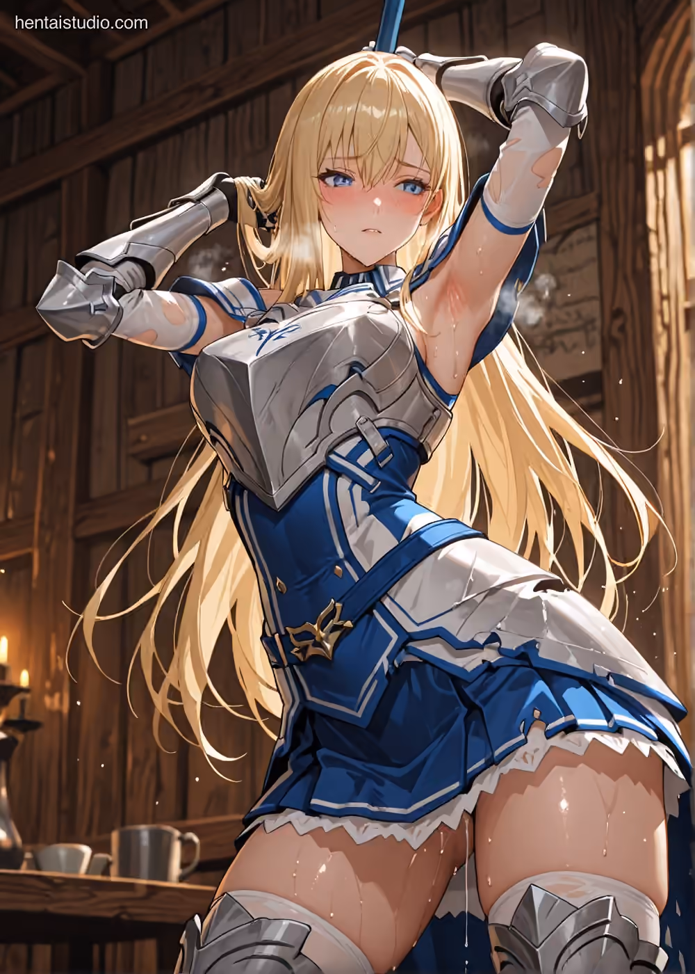 Roxy Hart - Berserk of Gluttony (Boushoku no Berserk) - Hentai Gallery 2 - 541 Images — image 48 of 541